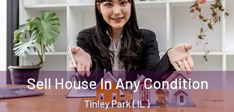  Sell House In Any Condition Tinley Park ( IL )