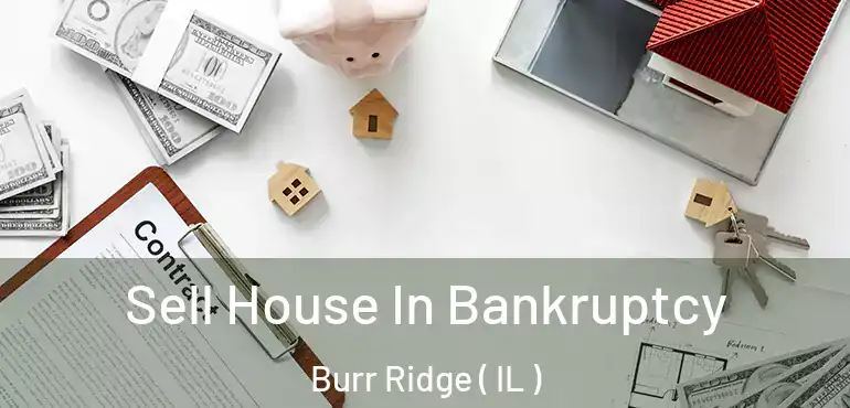  Sell House In Bankruptcy Burr Ridge ( IL )