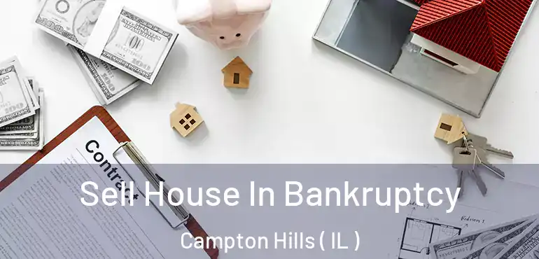  Sell House In Bankruptcy Campton Hills ( IL )