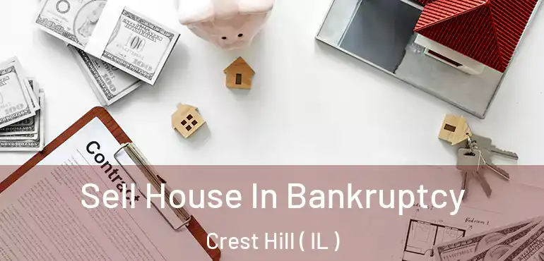  Sell House In Bankruptcy Crest Hill ( IL )
