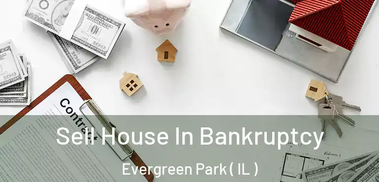  Sell House In Bankruptcy Evergreen Park ( IL )