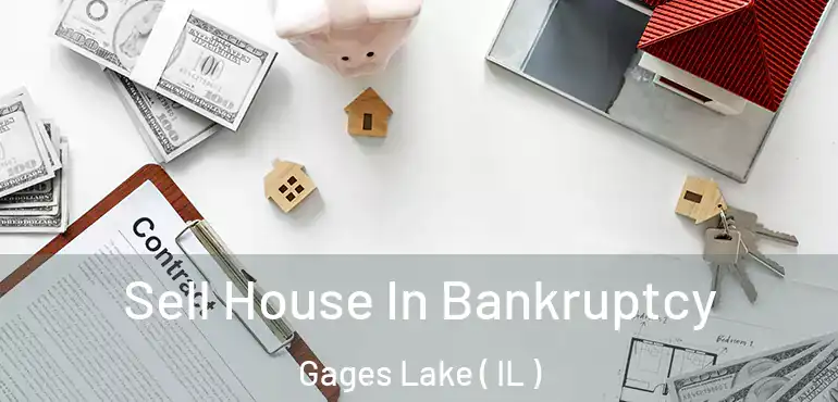  Sell House In Bankruptcy Gages Lake ( IL )
