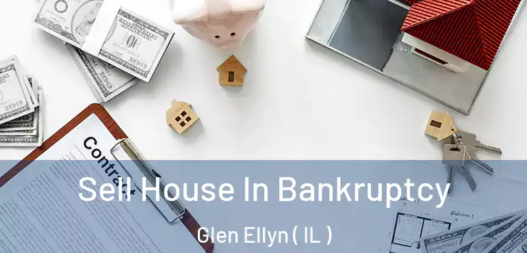  Sell House In Bankruptcy Glen Ellyn ( IL )