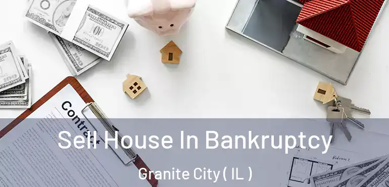  Sell House In Bankruptcy Granite City ( IL )