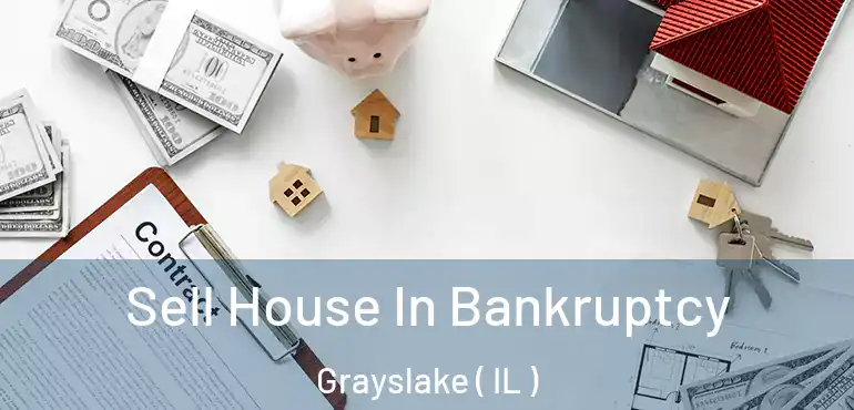  Sell House In Bankruptcy Grayslake ( IL )