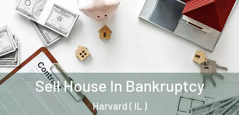  Sell House In Bankruptcy Harvard ( IL )