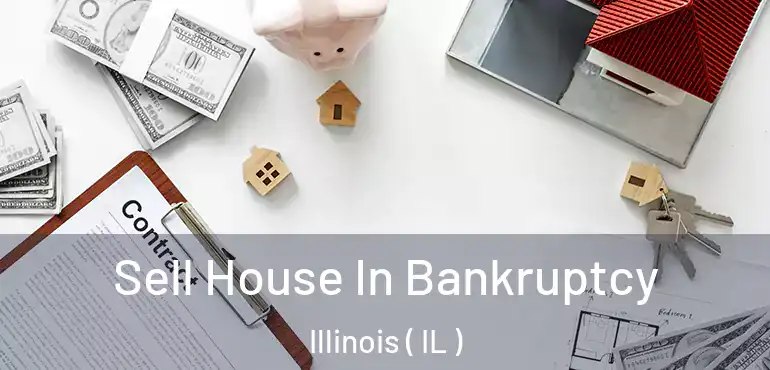  Sell House In Bankruptcy Illinois ( IL )