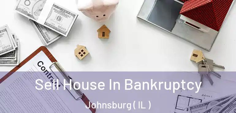  Sell House In Bankruptcy Johnsburg ( IL )