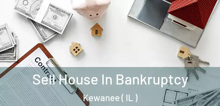  Sell House In Bankruptcy Kewanee ( IL )