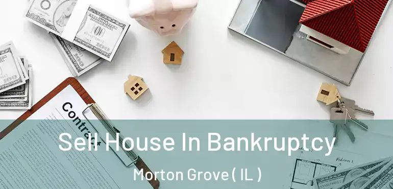  Sell House In Bankruptcy Morton Grove ( IL )