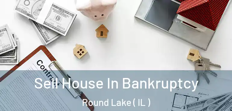  Sell House In Bankruptcy Round Lake ( IL )