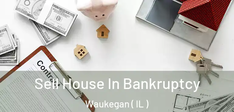  Sell House In Bankruptcy Waukegan ( IL )