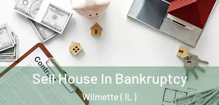  Sell House In Bankruptcy Wilmette ( IL )