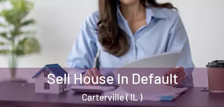  Sell House In Default Carterville ( IL )