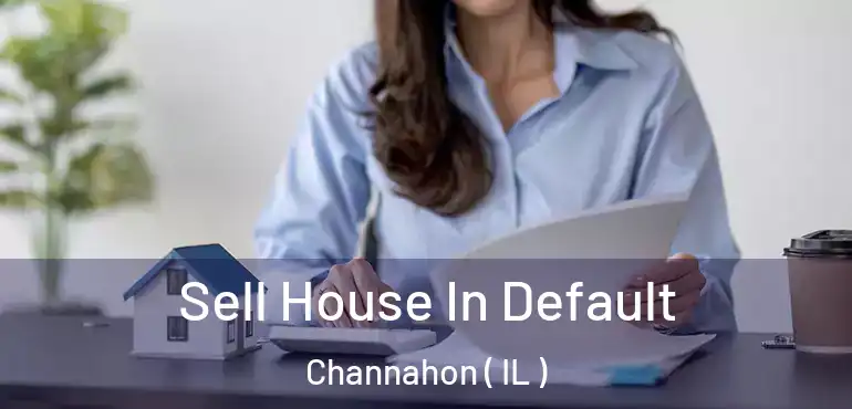  Sell House In Default Channahon ( IL )