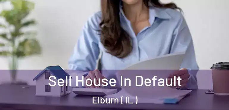  Sell House In Default Elburn ( IL )