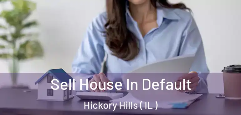  Sell House In Default Hickory Hills ( IL )