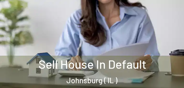  Sell House In Default Johnsburg ( IL )