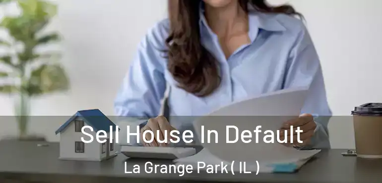  Sell House In Default La Grange Park ( IL )