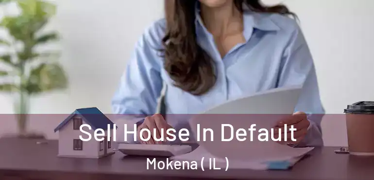  Sell House In Default Mokena ( IL )