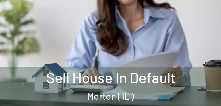 Sell House In Default Morton ( IL )