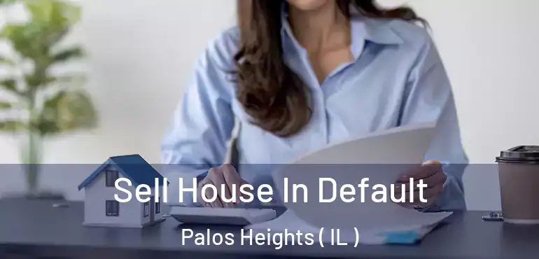  Sell House In Default Palos Heights ( IL )