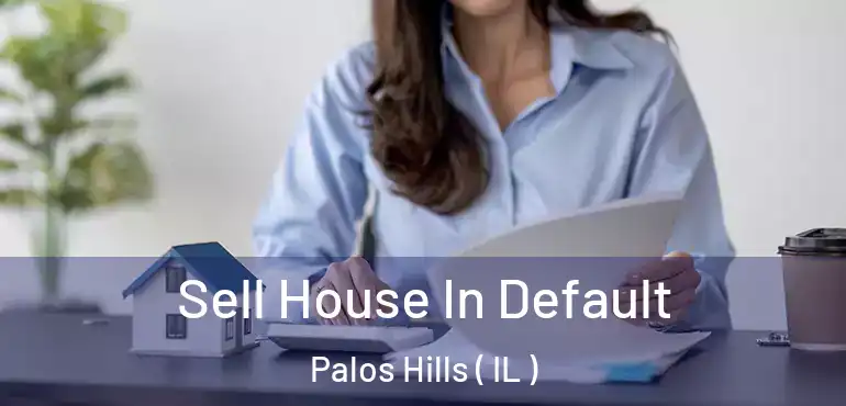  Sell House In Default Palos Hills ( IL )