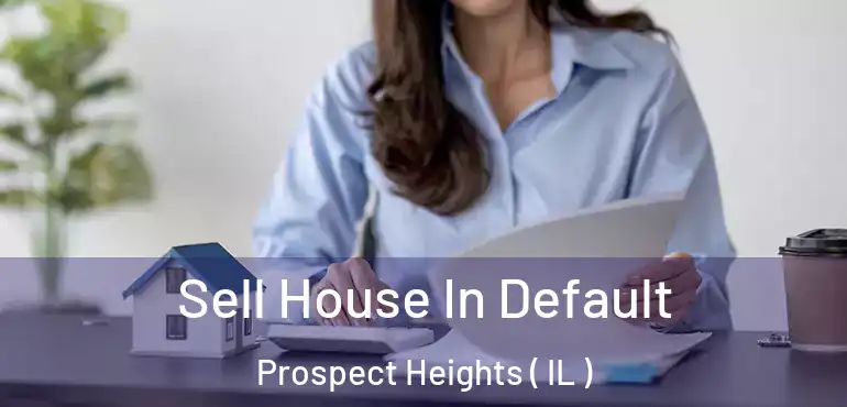  Sell House In Default Prospect Heights ( IL )