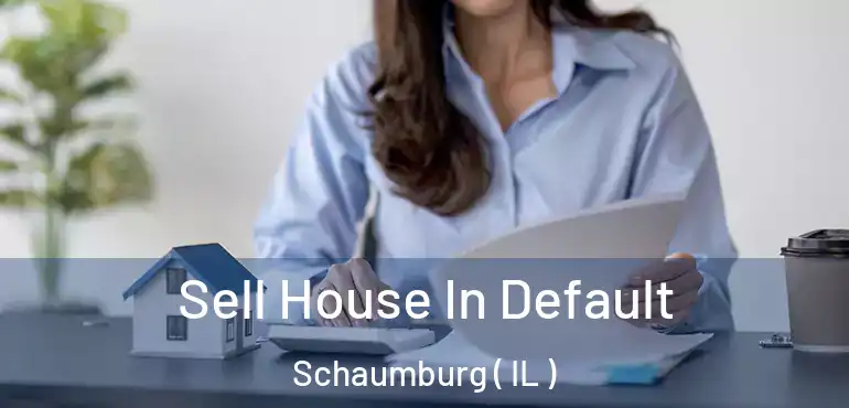  Sell House In Default Schaumburg ( IL )