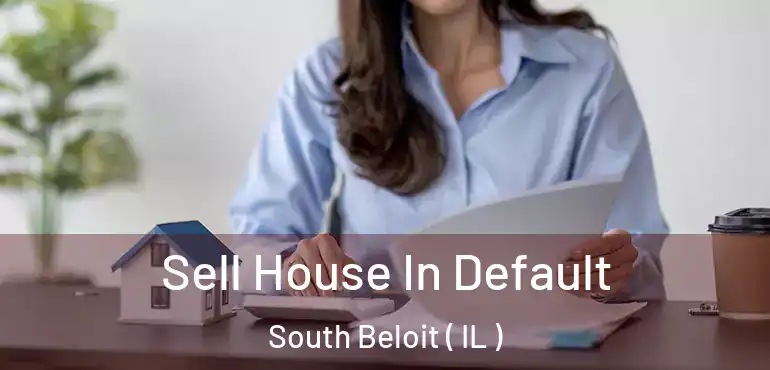  Sell House In Default South Beloit ( IL )