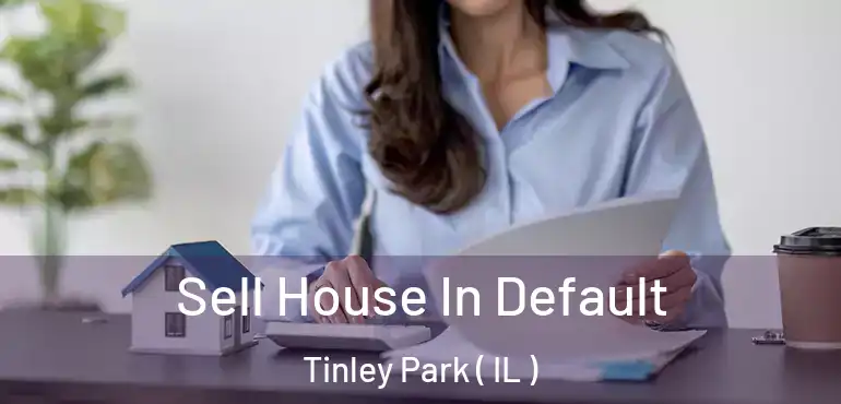  Sell House In Default Tinley Park ( IL )