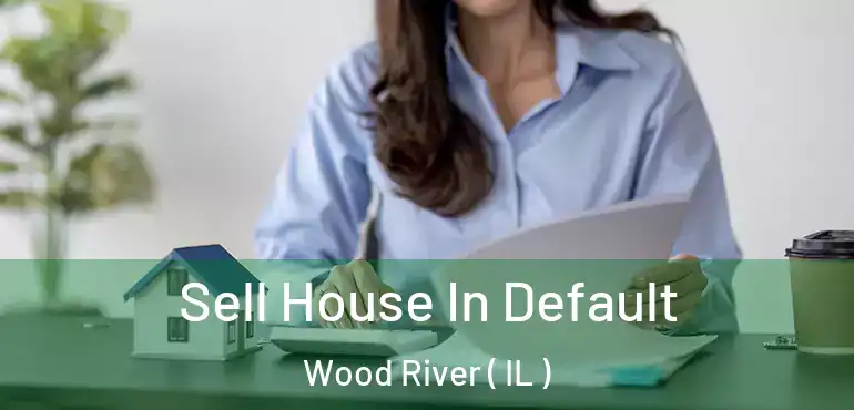  Sell House In Default Wood River ( IL )