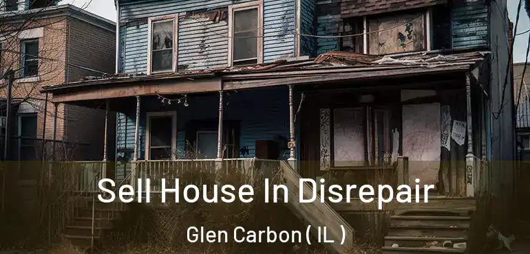  Sell House In Disrepair Glen Carbon ( IL )