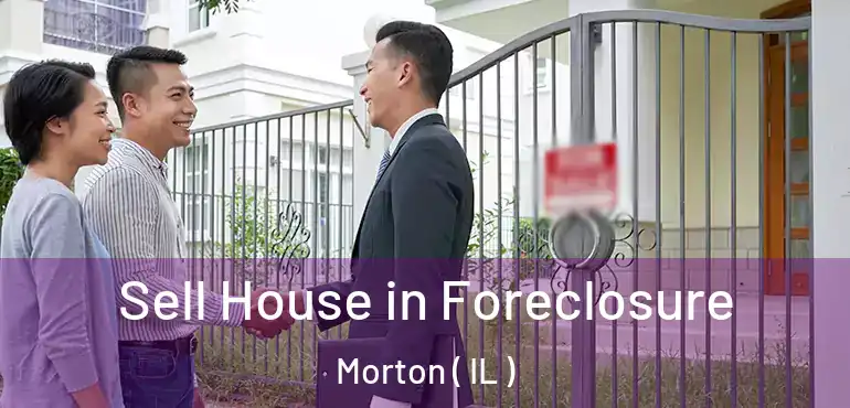  Sell House in Foreclosure Morton ( IL )