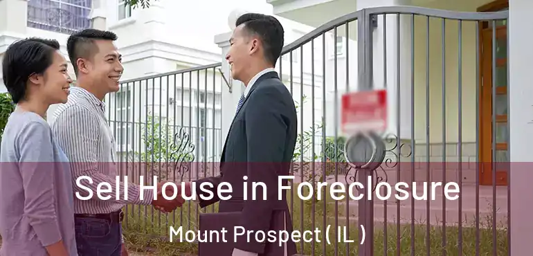  Sell House in Foreclosure Mount Prospect ( IL )