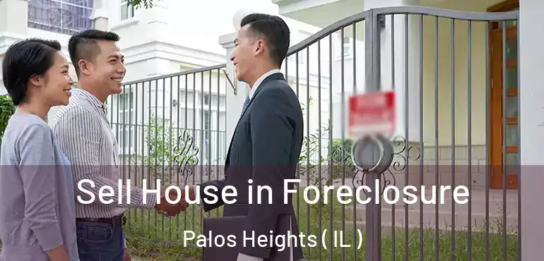  Sell House in Foreclosure Palos Heights ( IL )