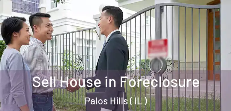  Sell House in Foreclosure Palos Hills ( IL )