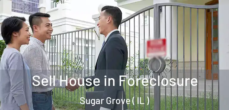  Sell House in Foreclosure Sugar Grove ( IL )
