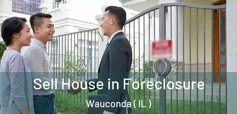  Sell House in Foreclosure Wauconda ( IL )