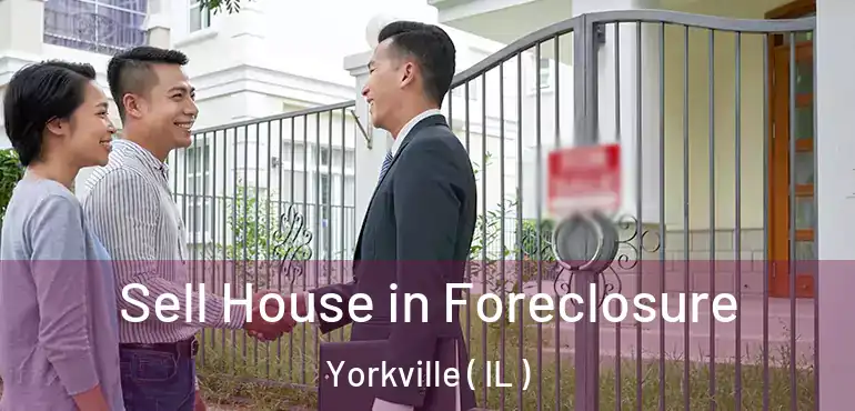  Sell House in Foreclosure Yorkville ( IL )