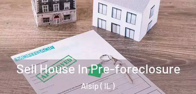  Sell House In Pre-foreclosure Alsip ( IL )