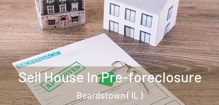  Sell House In Pre-foreclosure Beardstown ( IL )