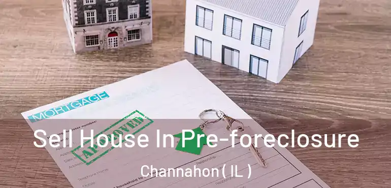  Sell House In Pre-foreclosure Channahon ( IL )
