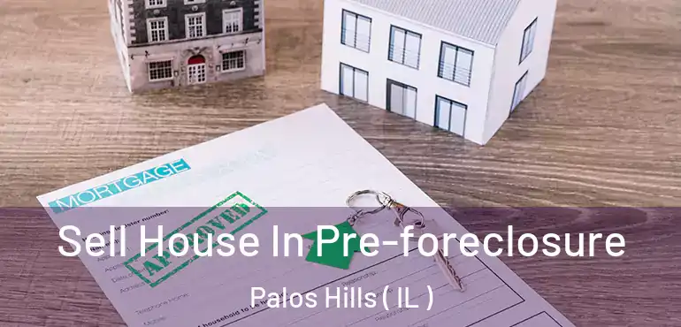  Sell House In Pre-foreclosure Palos Hills ( IL )