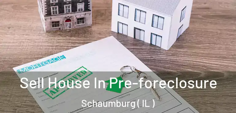 Sell House In Pre-foreclosure Schaumburg ( IL )