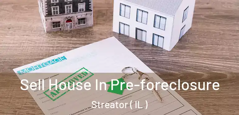  Sell House In Pre-foreclosure Streator ( IL )