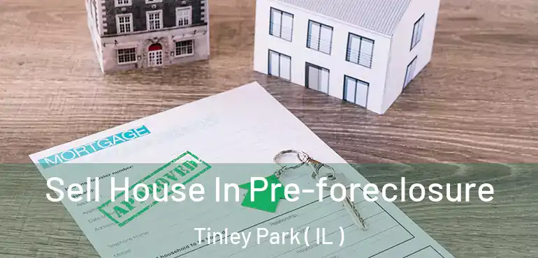  Sell House In Pre-foreclosure Tinley Park ( IL )