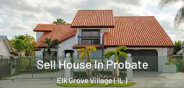  Sell House In Probate Elk Grove Village ( IL )