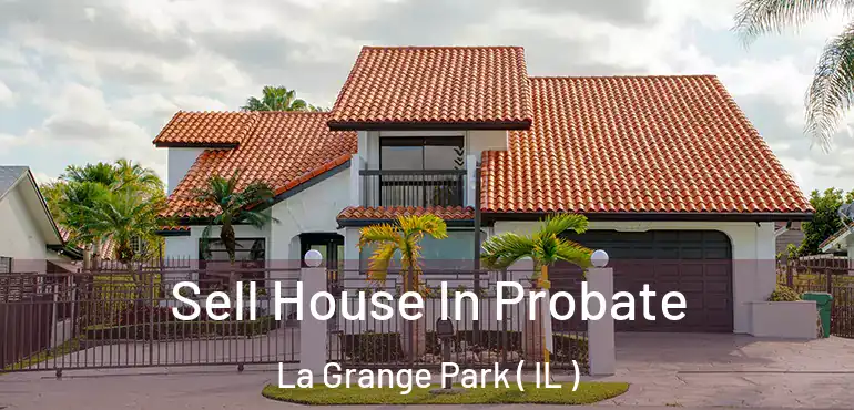 Sell House In Probate La Grange Park ( IL )