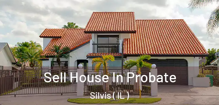  Sell House In Probate Silvis ( IL )